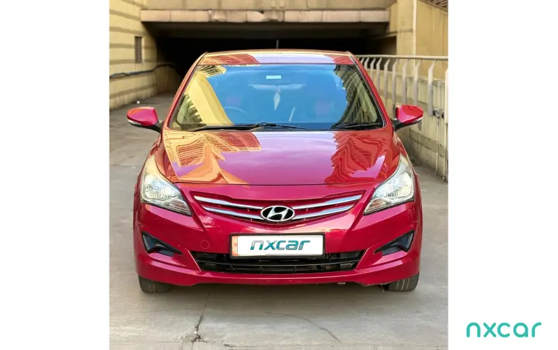 Hyundai Verna