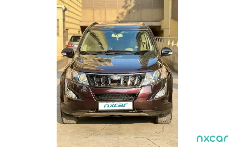 Mahindra XUV500