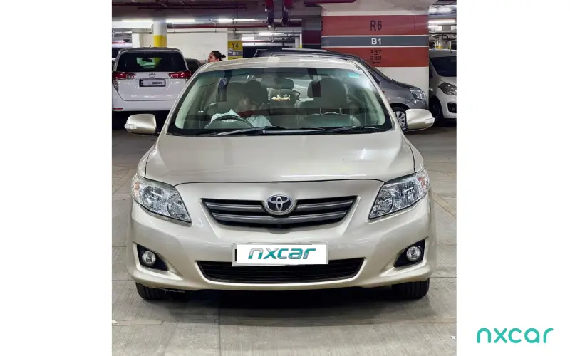 Toyota Corolla Altis