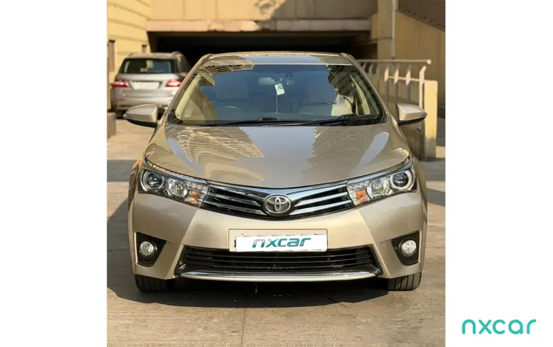 Toyota Corolla Altis