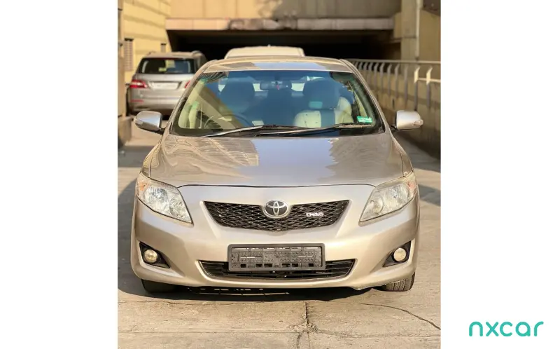 Toyota Corolla Altis