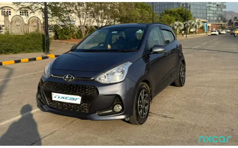 Hyundai Grand i10