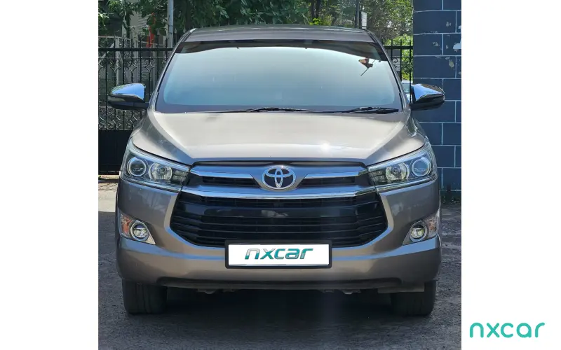 Toyota Innova Crysta
