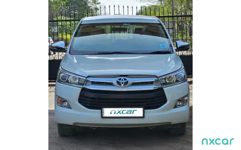 Toyota Innova Crysta