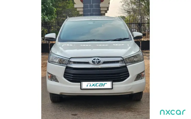 Toyota Innova Crysta