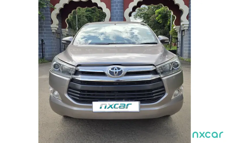 Toyota Innova Crysta