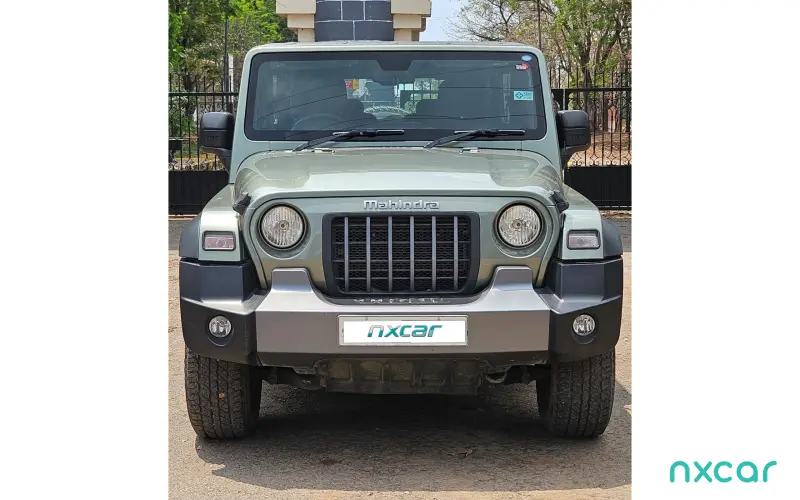 Mahindra Thar