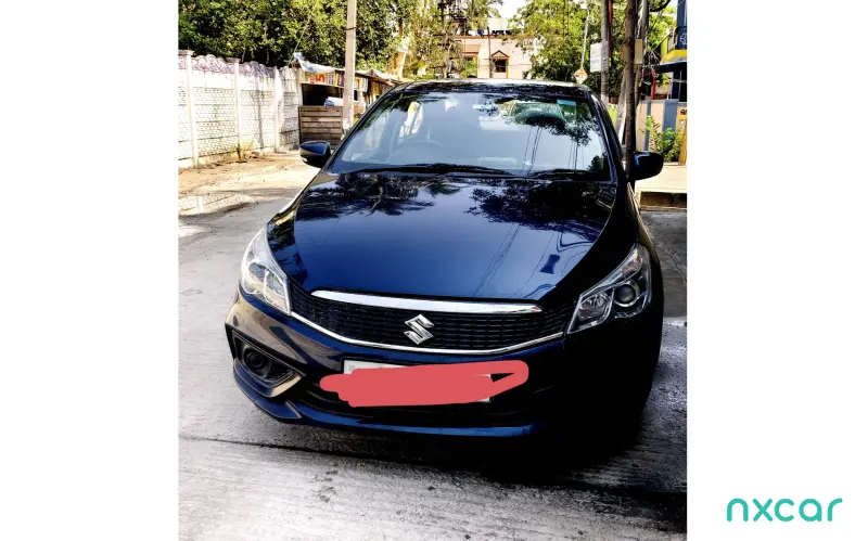 Maruti Suzuki Ciaz