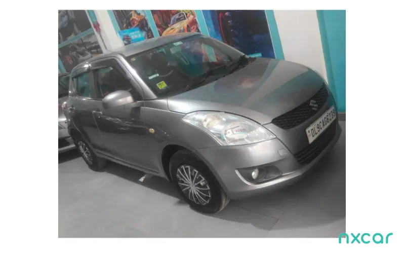 Maruti Suzuki Swift