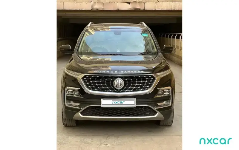 MG Hector