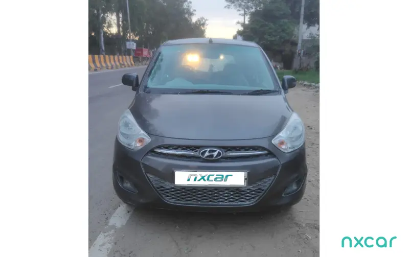 2012 2012 Hyundai i10