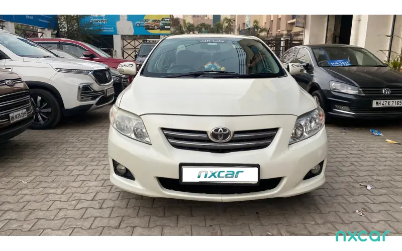 Toyota Corolla Altis
