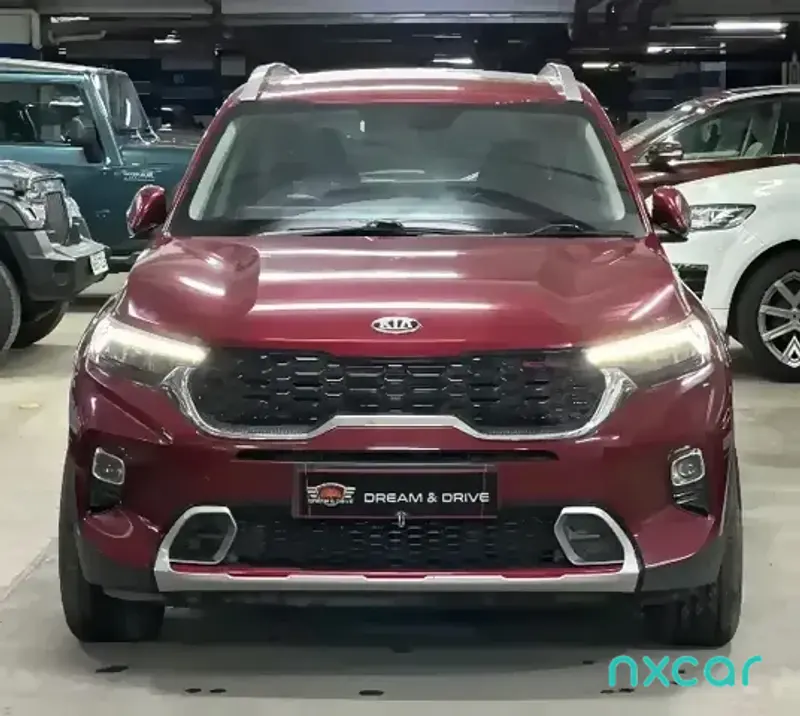 Kia Sonet