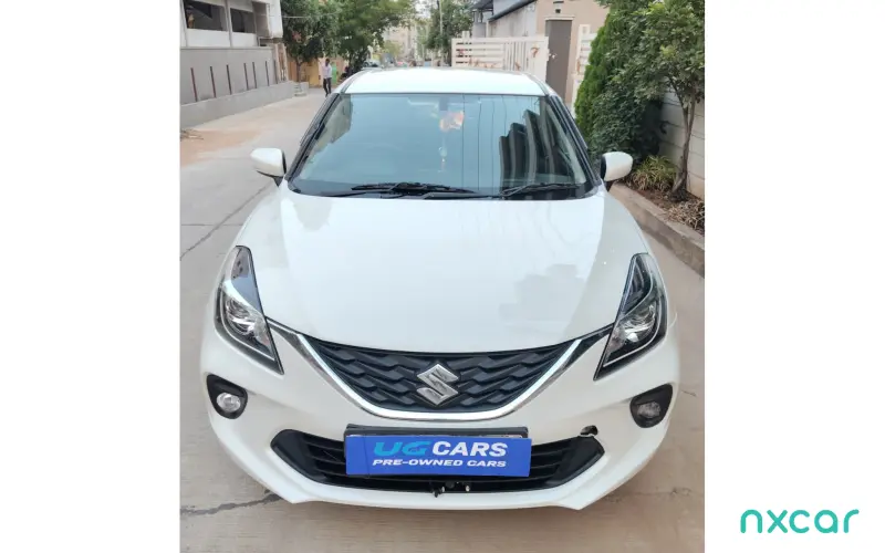 Maruti Suzuki Baleno