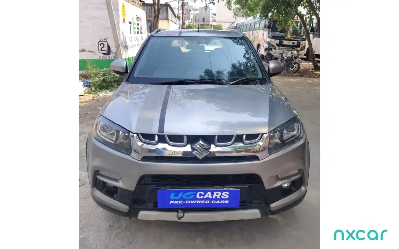 Maruti Suzuki Vitara Brezza