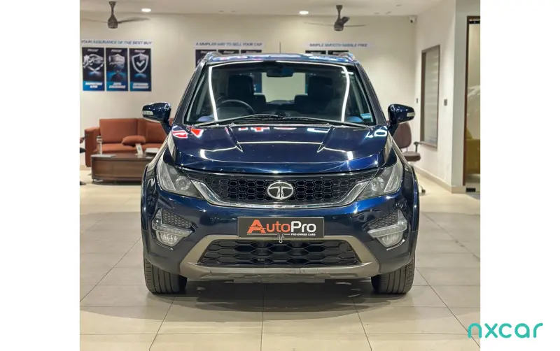 Tata Hexa