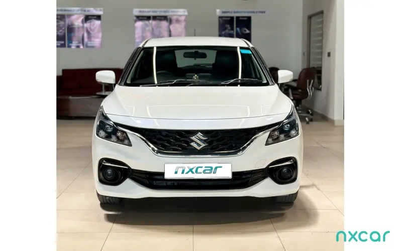 Maruti Suzuki Baleno