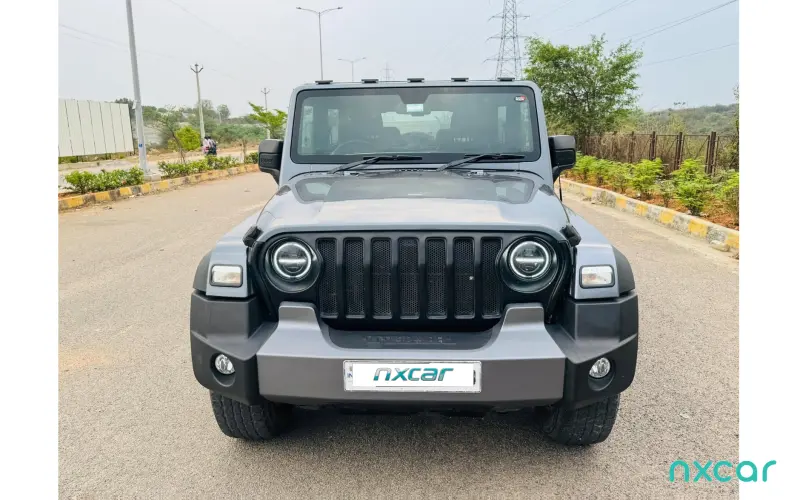 2022 2022 Mahindra Thar