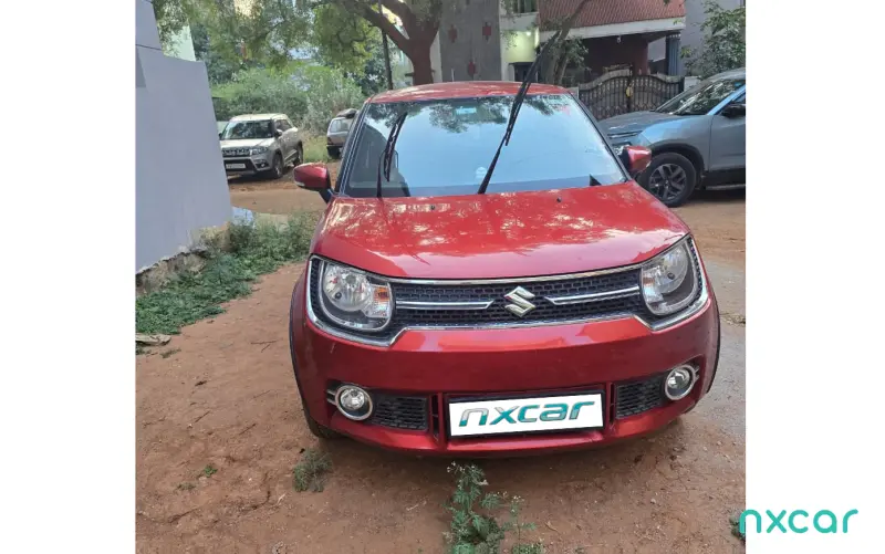2017 2017 Maruti Suzuki Ignis