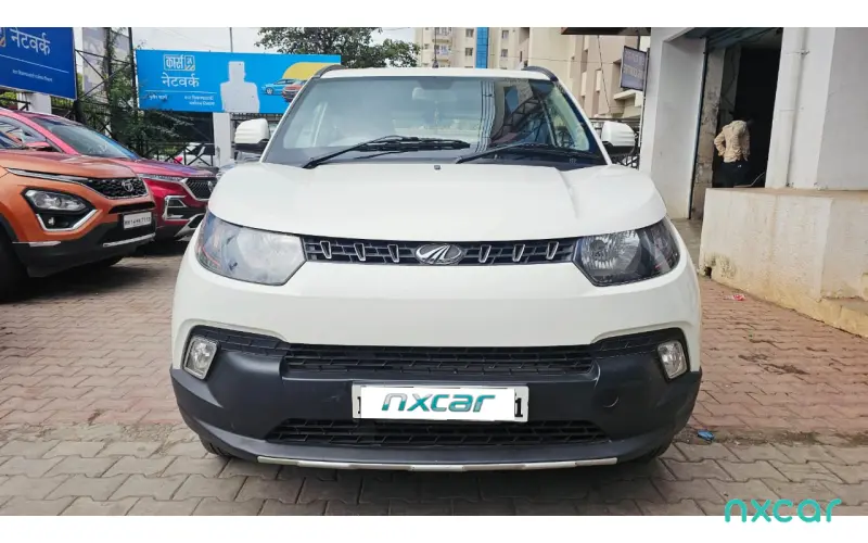 Mahindra KUV100