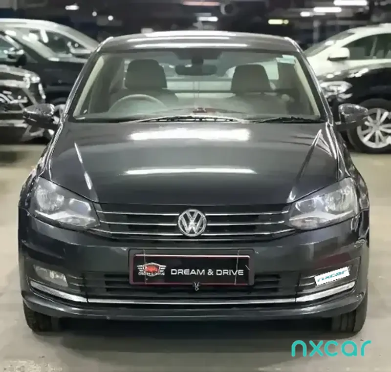 Volkswagen Vento