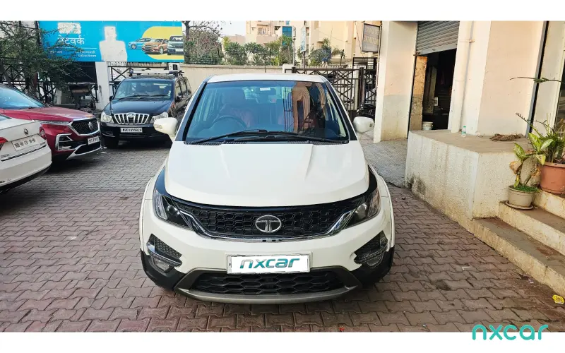 Tata Hexa