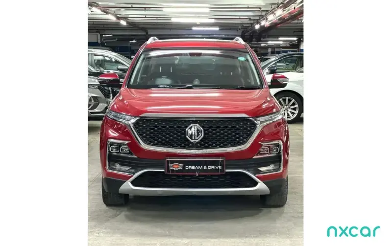 MG Hector