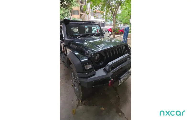 Mahindra Thar