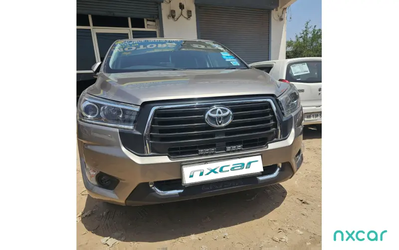 Toyota Innova Crysta