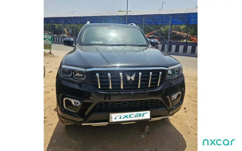 2024 2024 Mahindra Scorpio N