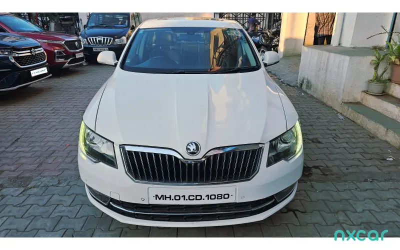 2015 2015 Skoda Superb