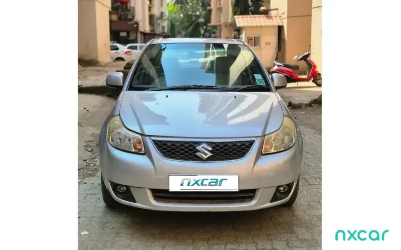 Maruti Suzuki SX4