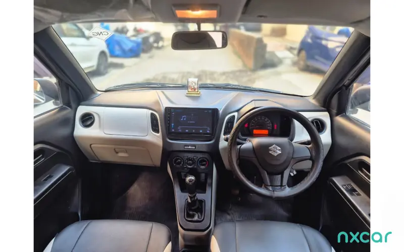 2021 2021 Maruti Suzuki Wagon R