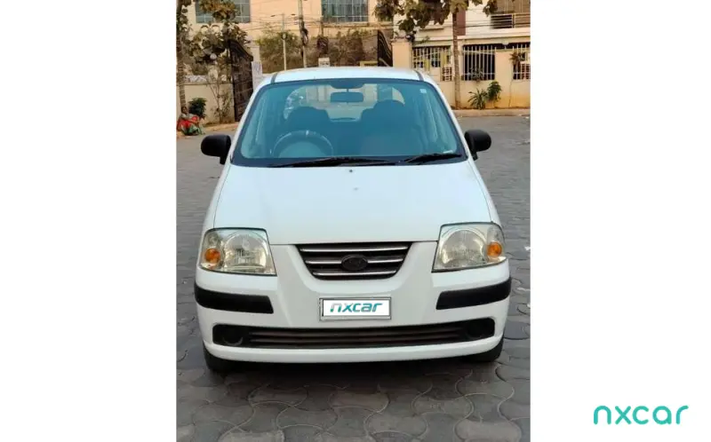 Hyundai Santro Xing
