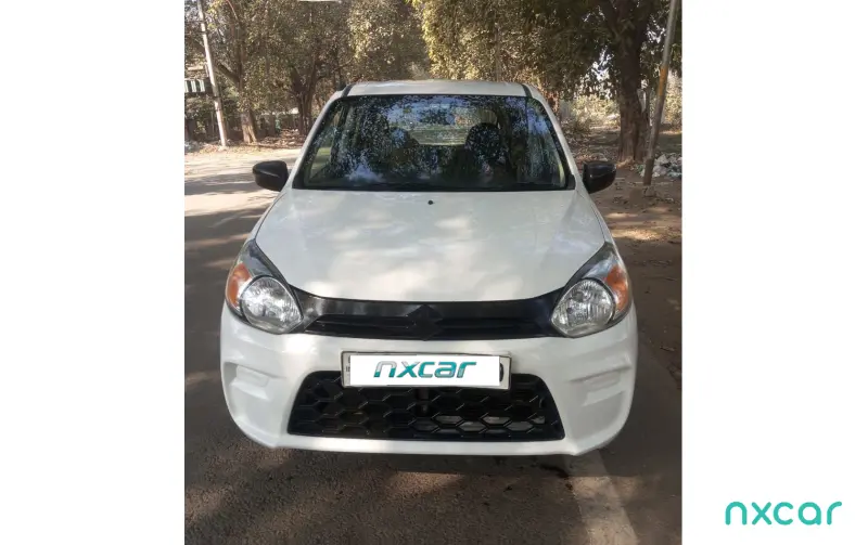Maruti Suzuki Alto
