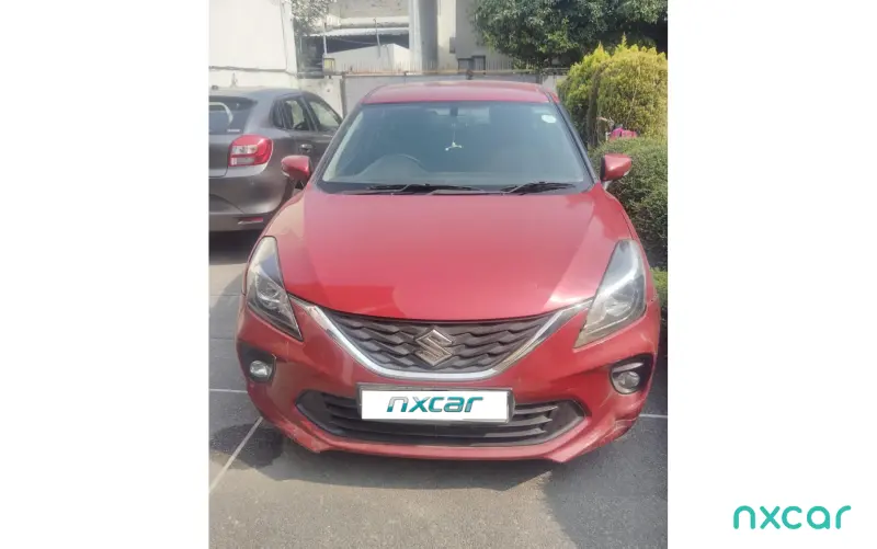 2019 2019 Maruti Suzuki Baleno