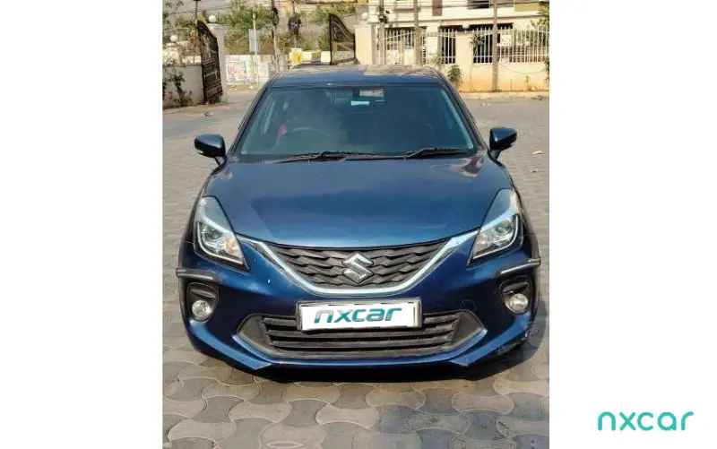 2019 2019 Maruti Suzuki Baleno