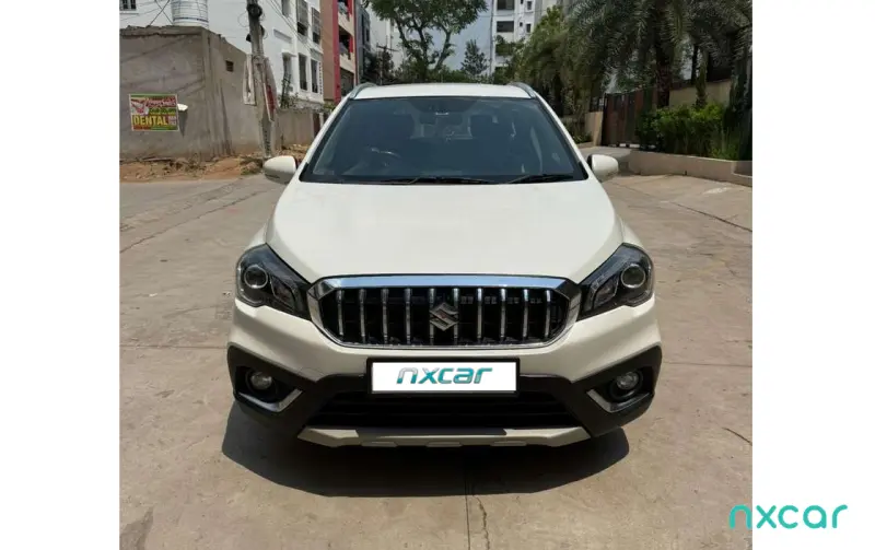 Maruti Suzuki S-Cross