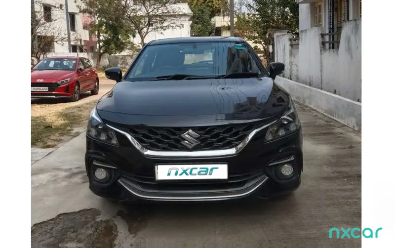 Maruti Suzuki Baleno
