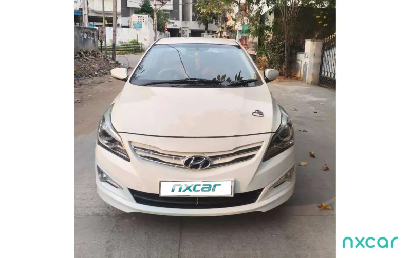Hyundai Verna