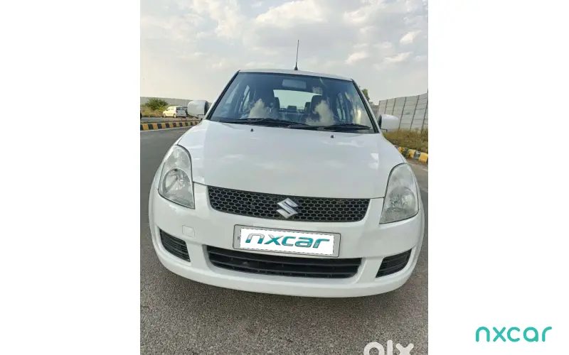 2017 2017 Maruti Suzuki Swift Dzire