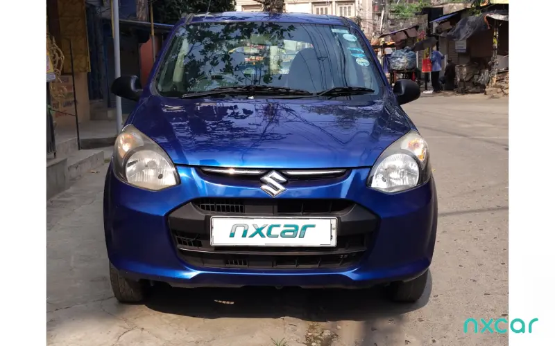 Maruti Suzuki Alto 800