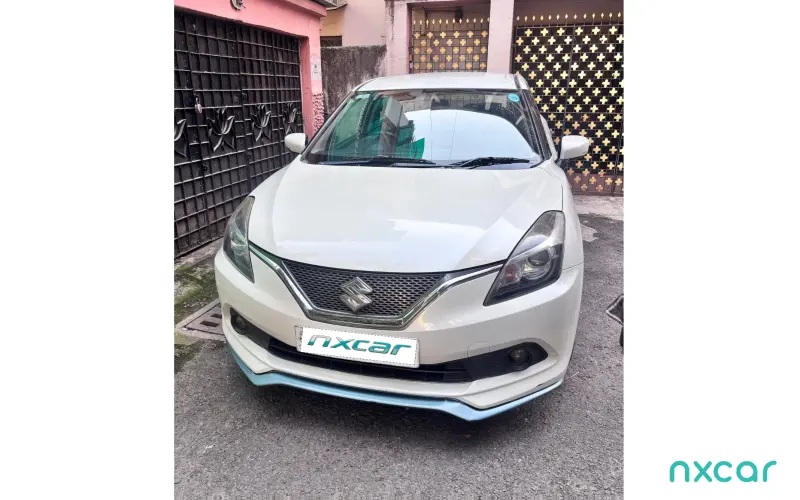 Maruti Suzuki Baleno