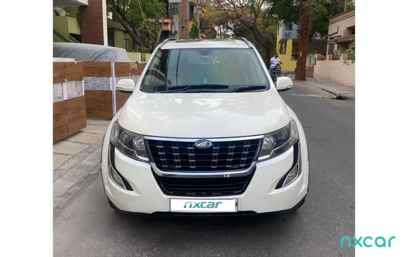 Mahindra XUV500