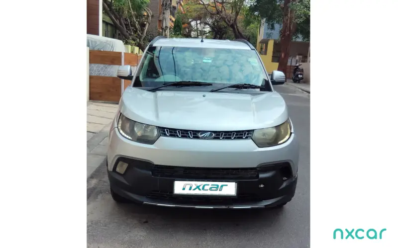 Mahindra KUV100