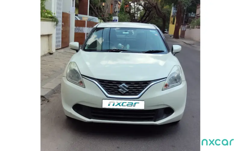 Maruti Suzuki Baleno