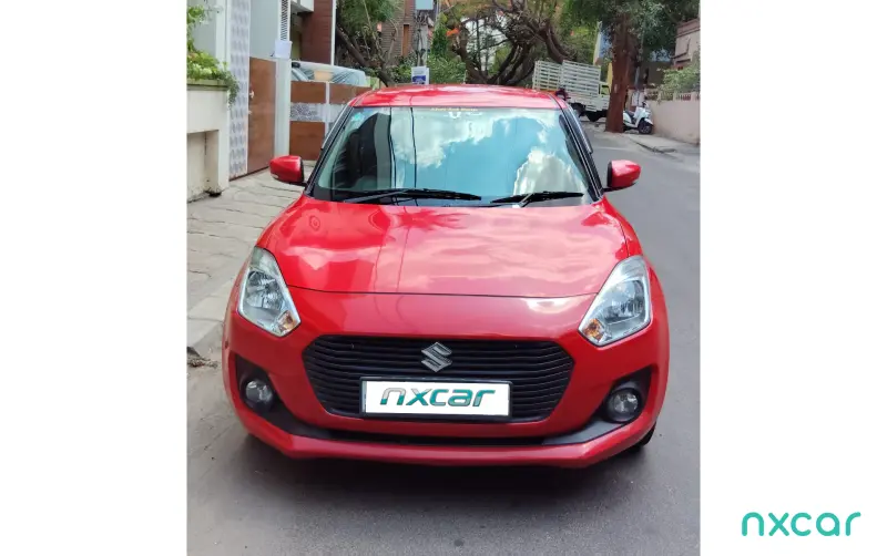 Maruti Suzuki Swift