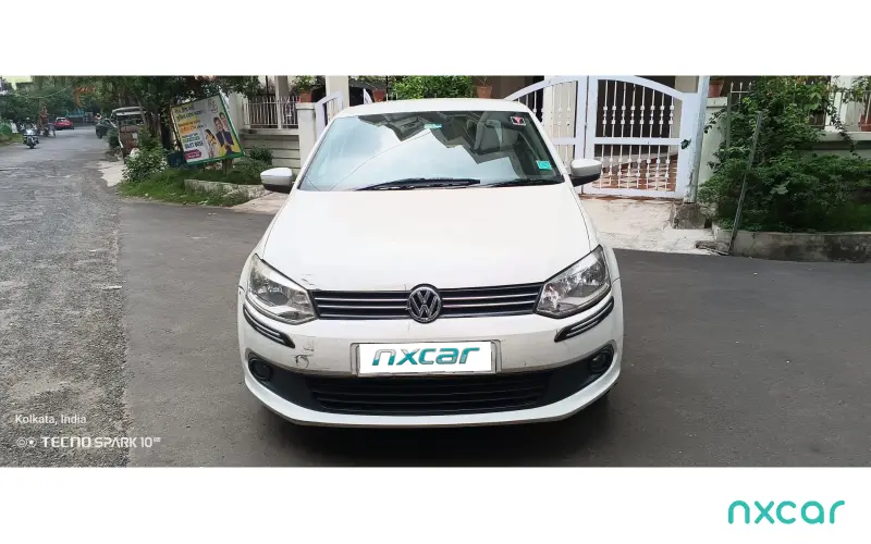 Volkswagen Vento