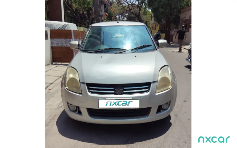 2008 2008 Maruti Suzuki Dzire