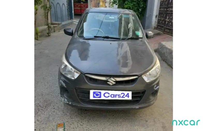 Maruti Suzuki Alto K10